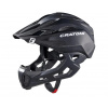 Prilba CRATONI C-Maniac Black Matt Veľkosť: S/M (53-56 cm) Prilba CRATONI C-Maniac Black Matt Veľkosť: S/M (53-56 cm)