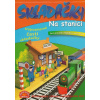 Na stanici - skladačky Na stanici - skladačky