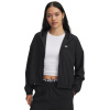 Dámska bunda Under Armour UA Rival Woven Jkt HD čierna|XL Dámska bunda Under Armour UA Rival Woven Jkt HD čierna|XL