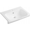 Kerasan INKA keramické umývadlo 60x40cm, biela 341101 Kerasan INKA keramické umývadlo 60x40cm, biela 341101