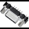 HARTING 09 66 111 7501 09661117501 konektor Pólov: 9 spájkovaný konektor 1 ks; 09661117501 HARTING 09 66 111 7501 09661117501 konektor Pólov: 9 spájkovaný konektor 1 ks; 09661117501
