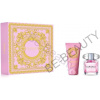 Versace Bright Crystal EDT 30 ml + telové mlieko 50 ml darčeková sada Versace Bright Crystal EDT 30 ml + telové mlieko 50 ml darčeková sada