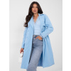 Svetlomodrý kabát biela | svetlomodrá One size RUE PARIS 5906694088759 Svetlomodrý kabát biela | svetlomodrá One size RUE PARIS 5906694088759