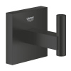 Grohe Háček Start Cube černá mat 409612430 Grohe Háček Start Cube černá mat 409612430
