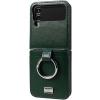 Diárové puzdro na Samsung Galaxy Z Flip4 5G F721 Ringke Signature Folio zelené Diárové puzdro na Samsung Galaxy Z Flip4 5G F721 Ringke Signature Folio zelené