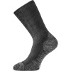LASTING merino ponožky WinterSki&Hike WSM, čierna Veľkosť: XL/46-49 LASTING merino ponožky WinterSki&Hike WSM, čierna Veľkosť: XL/46-49