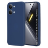 Techsuit - SoftFlex kryt pre Xiaomi Poco X8 Pro Max - tmavomodrý Techsuit - SoftFlex kryt pre Xiaomi Poco X8 Pro Max - tmavomodrý