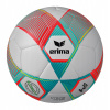 Futbalová lopta ERIMA Hybrid Lite 290 flery-coral/petrol, veľkosť 4 Futbalová lopta ERIMA Hybrid Lite 290 flery-coral/petrol, veľkosť 4