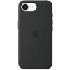 Apple iPhone 16e Silicone Case Black MD3N4ZM/A Apple iPhone 16e Silicone Case Black MD3N4ZM/A