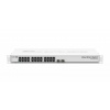 MikroTik CSS326-24G-2S+RM spravovaný sieťový prepínač, 24x Gigabit Ethernet, 2x SFP+, PoE, 1U (CSS326-24G-2S+RM) MikroTik CSS326-24G-2S+RM spravovaný sieťový prepínač, 24x Gigabit Ethernet, 2x SFP+, PoE, 1U (CSS326-24G-2S+RM)
