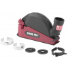 Kryt Strend Pro CDS5, odsávací, 115/125 mm, na uhlovú brúsku, na frézovanie Kryt Strend Pro CDS5, odsávací, 115/125 mm, na uhlovú brúsku, na frézovanie