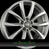 MAK WOLF 7x17 5x112 ET40.00 silver MAK WOLF 7x17 5x112 ET40.00 silver