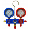 Manometer pre klimatizáciu Optima R134a/R1234YF/R32/R410a Manometer pre klimatizáciu Optima R134a/R1234YF/R32/R410a