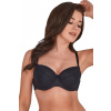 Podprsenka Gaia 594 Sandy Farba: Čierna, Veľkosť: 65F Podprsenka Gaia 594 Sandy Farba: Čierna, Veľkosť: 65F