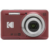 Kodak Pixpro FZ55 Friendly Zoom digitální fotoaparát 16 Megapixel Zoom (optický): 5 x červená Full HD videozáznam, HDR video, integrovaný akumulátor Kodak Pixpro FZ55 Friendly Zoom digitální fotoaparát 16 Megapixel Zoom (optický): 5 x červená Full HD videozáznam, HDR video, integrovaný akumulátor