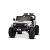 Elektrické autíčko Beneo Motors OFFRIDE 4x4 Dvojmiestne 24V, biele, MP3 Prehrávač s USB/AUX vstupom, Pohon 4x4, Lítiová Batéria, EVA kolesá s odpružením, Diaľkový ovládač, LED Svetlá Elektrické autíčko Beneo Motors OFFRIDE 4x4 Dvojmiestne 24V, biele, MP3 Prehrávač s USB/AUX vstupom, Pohon 4x4, Lítiová Batéria, EVA kolesá s odpružením, Diaľkový ovládač, LED Svetlá