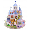 2Kids Toys Miniatúra domčeka Rozprávkový zámok 2Kids Toys Miniatúra domčeka Rozprávkový zámok