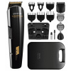 SENCOR SHP 8305BK Men´s Electric Clipper Set - pánsky zastrihávač 12 nástavcov