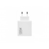 Xiaomi MDY-14-EE USB-A QC3.0 6A 120W GaN Cestovná Nabíjačka biela Bulk Xiaomi MDY-14-EE USB-A QC3.0 6A 120W GaN Cestovná Nabíjačka biela Bulk