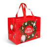 Vianočná darčeková taška - 31 x 25 x 17 cm - 4 druhy Vianočná darčeková taška - 31 x 25 x 17 cm - 4 druhy