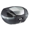 GIVI V 47NT TECH kufor čierny (Monokey) s čírymi odrazkami a čiastočne hliníkovým vekom, objem 47 ltr. GIVI V 47NT TECH kufor čierny (Monokey) s čírymi odrazkami a čiastočne hliníkovým vekom, objem 47 ltr.
