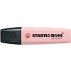 Zvýrazňovač, 2 5 mm, STABILO BOSS original NatureCOLORS Wildflowers, blush Zvýrazňovač, 2 5 mm, STABILO BOSS original NatureCOLORS Wildflowers, blush