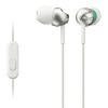 Slúchadlá do uší Sony MDR-EX110AP 3,5 mm Biela Slúchadlá do uší Sony MDR-EX110AP 3,5 mm Biela