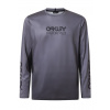 Pánsky cyklistický dres Oakley Maven Coast LS Jersey 2.0 Gradient Black Grey Pánsky cyklistický dres Oakley Maven Coast LS Jersey 2.0 Gradient Black Grey