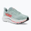 Pánske bežecké topánky HOKA Clifton 10 Wide sage/neon flame Pánske bežecké topánky HOKA Clifton 10 Wide sage/neon flame