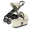 Kočík Thule Urban Glide 4-wheel Soft Beige + vanička Kočík Thule Urban Glide 4-wheel Soft Beige + vanička