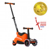 Xtend Scooter Ride-on orange – multifunkčná kolobežka Xtend Scooter Ride-on orange – multifunkčná kolobežka