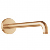 Keuco Sprchové rameno, dĺžka 45 cm, kefovaný bronz 51688030400 Keuco Sprchové rameno, dĺžka 45 cm, kefovaný bronz 51688030400