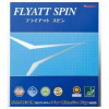 Nittaku poťah Flyatt Spin - červená, 1,8mm Nittaku poťah Flyatt Spin - červená, 1,8mm
