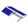 Solarmi kompletní držák SC pro uchycení 8ks sol. panelů na plochou střechu, typ východ-západ, 35mm, 1134mm (SCOMP-8EW35-1134) Solarmi kompletní držák SC pro uchycení 8ks sol. panelů na plochou střechu, typ východ-západ, 35mm, 1134mm (SCOMP-8EW35-1134)