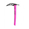 Skialpinistický cepín Grivel Ghost - pink/pink Skialpinistický cepín Grivel Ghost - pink/pink