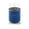 filter olejový mann W 8017 filter olejový mann W 8017