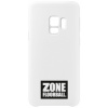 Zone floorball Samsung S9 cover ZONE white biela Zone floorball Samsung S9 cover ZONE white biela