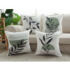 XPOSE® Set obliečok na vankúš OLINA 43x43 cm - 4ks, XPOSE® Set obliečok na vankúš OLINA 43x43 cm - 4ks,