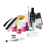 ASPIRA Sada na gélové nechty START s brúskou bez UV lampy, 12046 ASPIRA Sada na gélové nechty START s brúskou bez UV lampy, 12046