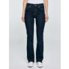 BIG STAR Strečové džínsy bootcut mid waist ADELA BOOTCUT 505 BIG STAR Strečové džínsy bootcut mid waist ADELA BOOTCUT 505