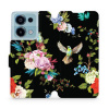 Flipové pouzdro Mobiwear - Xiaomi Redmi Note 13 Pro 4G / Poco M6 Pro 4G - VD09S Ptáčci a květy (Knížkové flip pouzdro, obal, kryt na mobil Xiaomi Redmi Note 13 Pro 4G / Poco M6 Pro 4G - VD09S Ptáčci a Flipové pouzdro Mobiwear - Xiaomi Redmi Note 13 Pro 4G / Poco M6 Pro 4G - VD09S Ptáčci a květy (Knížkové flip pouzdro, obal, kryt na mobil Xiaomi Redmi Note 13 Pro 4G / Poco M6 Pro 4G - VD09S Ptáčci a