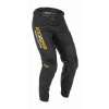 kalhoty KINETIC ROCKSTAR, FLY RACING - USA 2022 (černá/zlatá , vel. 30) M171-0118-30 kalhoty KINETIC ROCKSTAR, FLY RACING - USA 2022 (černá/zlatá , vel. 30) M171-0118-30