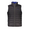 Čierna pánska vesta La Martina čierna L La Martina 7613431493025 Čierna pánska vesta La Martina čierna L La Martina 7613431493025