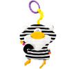 Hencz Toys Mazlík Mačka čiernobiela Hencz Toys Mazlík Mačka čiernobiela