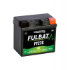 Baterie 12V, FTZ7S GEL, 6Ah, 130A, bezúdržbová GEL technologie 113x70x105 FULBAT (aktivovaná ve výrobě) Baterie 12V, FTZ7S GEL, 6Ah, 130A, bezúdržbová GEL technologie 113x70x105 FULBAT (aktivovaná ve výrobě)
