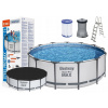 Bestway Steel Pro Max 3,96 x 1,22 m 5618W Bestway Steel Pro Max 3,96 x 1,22 m 5618W