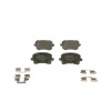 TATechnix Brzdové platničky 105,6mm VW PASSAT ALLTRACK B7 (365) - Bosch TATechnix Brzdové platničky 105,6mm VW PASSAT ALLTRACK B7 (365) - Bosch