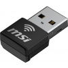 MSI WiFi USB adaptér AX1800 Nano 302-8ZE30XE-000 MSI WiFi USB adaptér AX1800 Nano 302-8ZE30XE-000