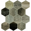 Dom Dlažba Barn Wood grey 35x37,5 cm mat DBWEM40 Dom Dlažba Barn Wood grey 35x37,5 cm mat DBWEM40
