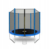 Trampolína so sieťou Aga 250 cm FT 8 (244-252 cm) Trampolína so sieťou Aga 250 cm FT 8 (244-252 cm)